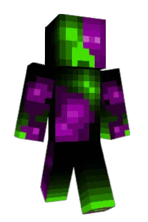 suarga Minecraft avatar full body