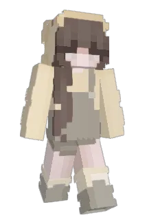 suarmyg Minecraft avatar full body