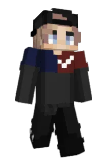 suaveclamp Minecraft avatar full body