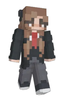 suavesid Minecraft avatar full body