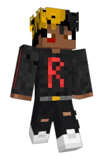 suazy Minecraft avatar full body