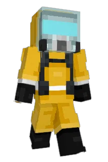 sub101 Minecraft avatar full body
