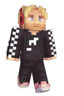sub2pewdiepie13 Minecraft avatar full body