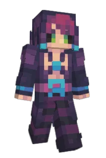 sub2pewdiepie6 Minecraft avatar full body