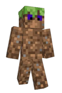 sub_silver360 Minecraft avatar full body