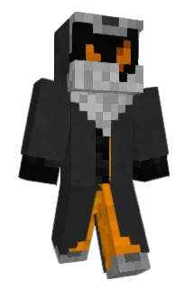 sub_zero43567 Minecraft avatar full body