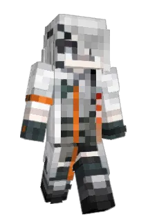 subalaxiiii Minecraft avatar full body
