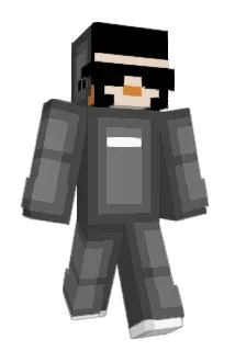 subaruboy Minecraft avatar full body