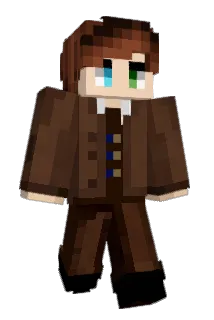 subarun_7 Minecraft avatar full body