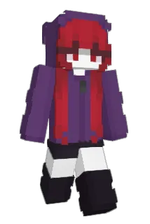 subas_011 Minecraft avatar full body