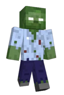 subassi9 Minecraft avatar full body