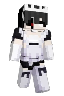 subblynks Minecraft avatar full body