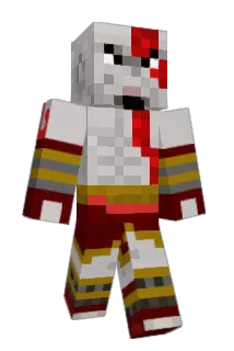 subbunch Minecraft avatar full body