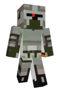 subc_deranged Minecraft avatar full body