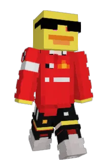 subduedkenz Minecraft avatar full body