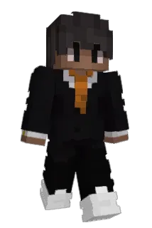 subedh Minecraft avatar full body
