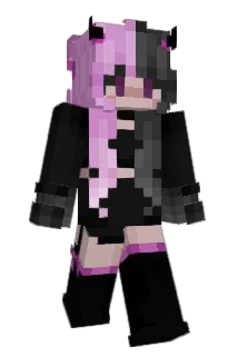 suber31er Minecraft avatar full body