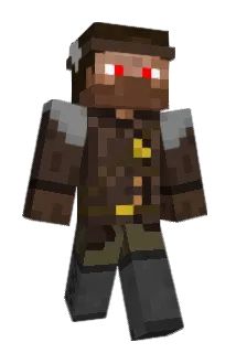subermaster1312 Minecraft avatar full body