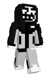 subhvman Minecraft avatar full body