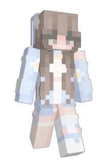 subin0529 Minecraft avatar full body