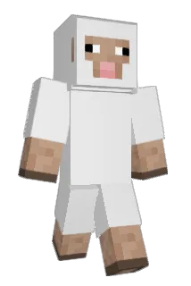 subin0601 Minecraft avatar full body