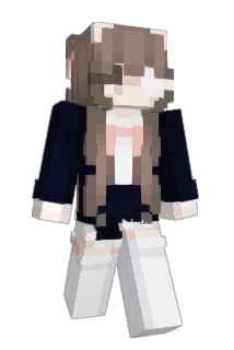 subin63 Minecraft avatar full body