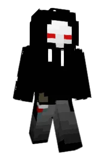 subinsu Minecraft avatar full body