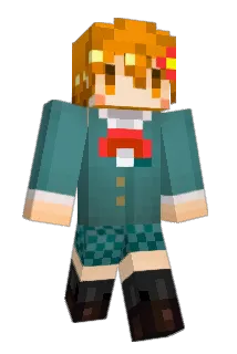 subio4 Minecraft avatar full body