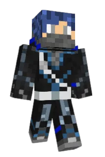 subject_subzero Minecraft avatar full body