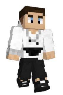 subk4mil_yt Minecraft avatar full body
