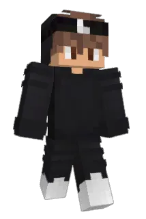 sublife Minecraft avatar full body
