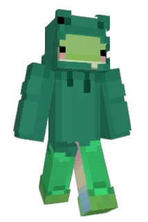 subliisa Minecraft avatar full body