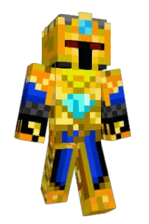 sublimedjg1 Minecraft avatar full body