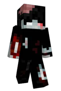 sublimeego Minecraft avatar full body