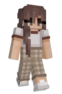 sublimefiction Minecraft avatar full body