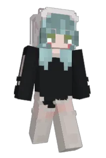 submember1 Minecraft avatar full body