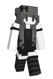 submissivepuppyy Minecraft avatar full body