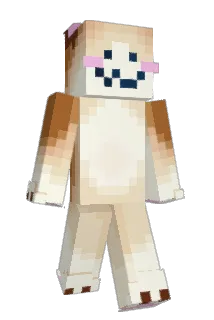 subokk Minecraft avatar full body
