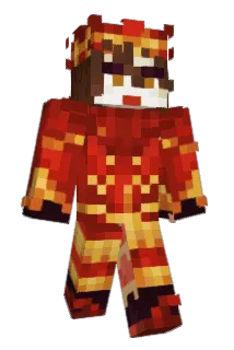 subpargoyle Minecraft avatar full body