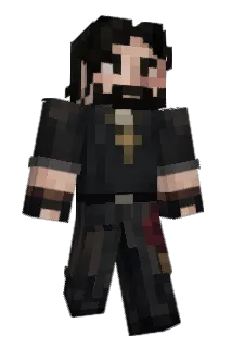 subprofits Minecraft avatar full body