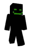 subra Minecraft avatar full body