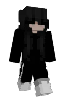 subrezuu Minecraft avatar full body