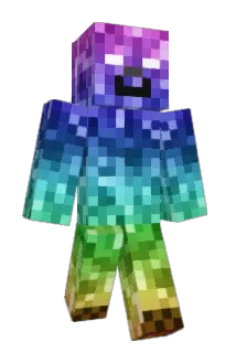 subsc Minecraft avatar full body