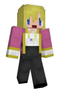 subsis Minecraft avatar full body
