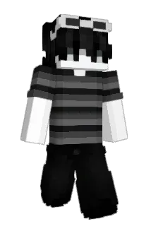 subsite Minecraft avatar full body