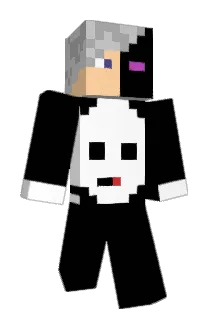 substa_e Minecraft avatar full body