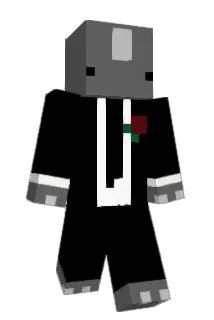 subster52 Minecraft avatar full body
