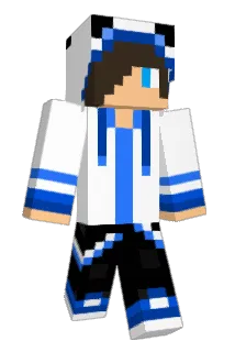 subsub_ Minecraft avatar full body