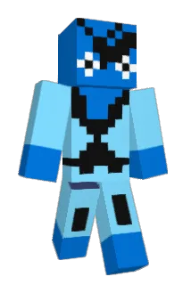 subterror9 Minecraft avatar full body