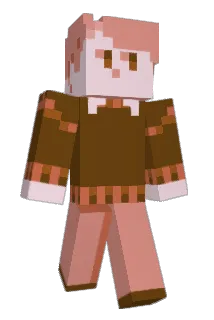 subtledesk Minecraft avatar full body